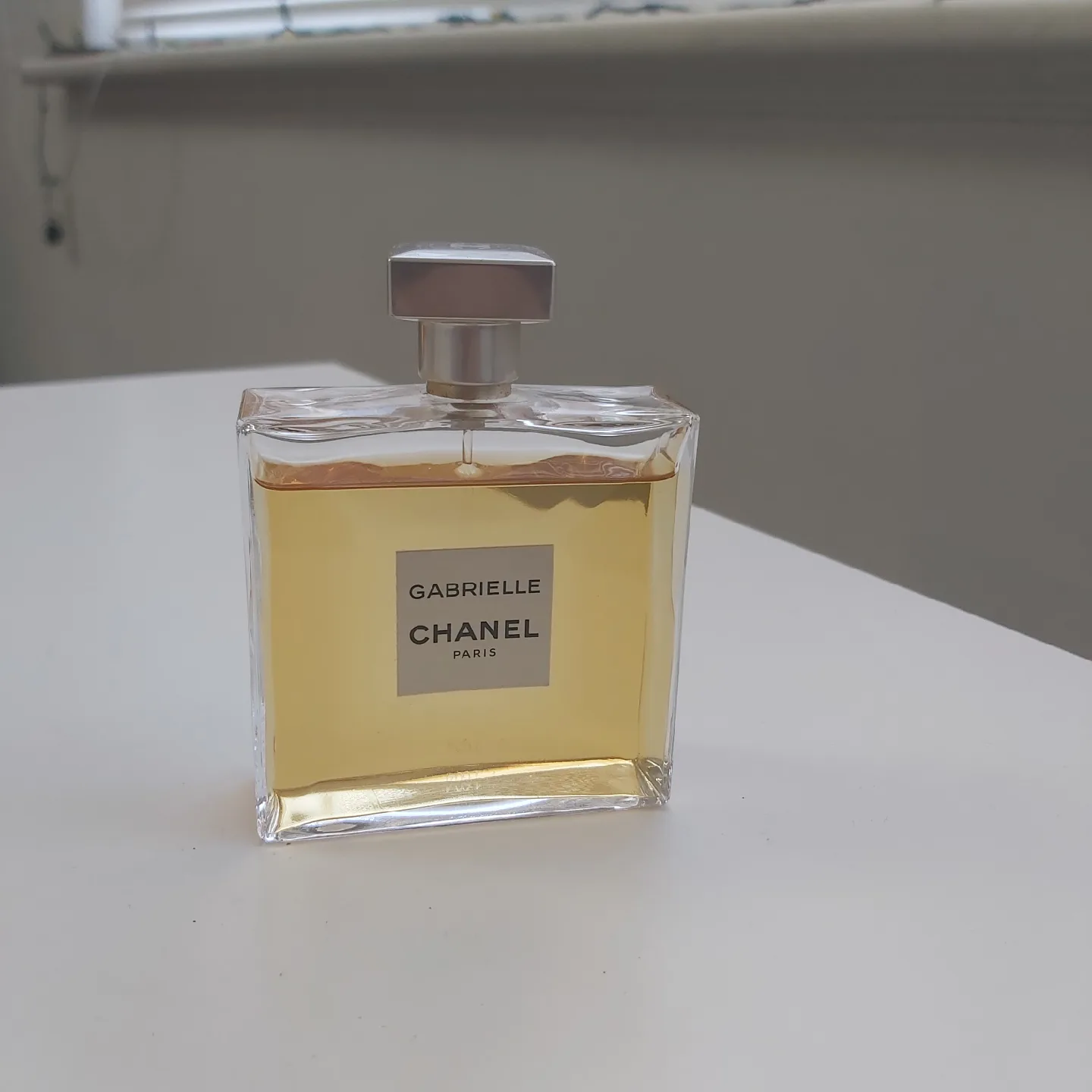 Gabrielle Chanel Paris Perfume ( AUTHENTIC ) thumbnail
