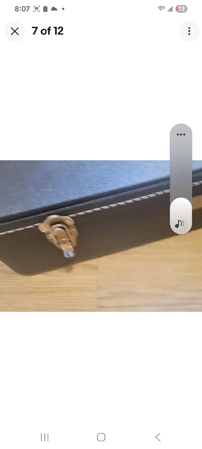 TKL Performer OM / 000 Guitar Hardshell Case - Open Box image indicator(3)