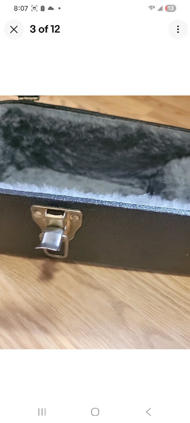 TKL Performer OM / 000 Guitar Hardshell Case - Open Box - photo 5