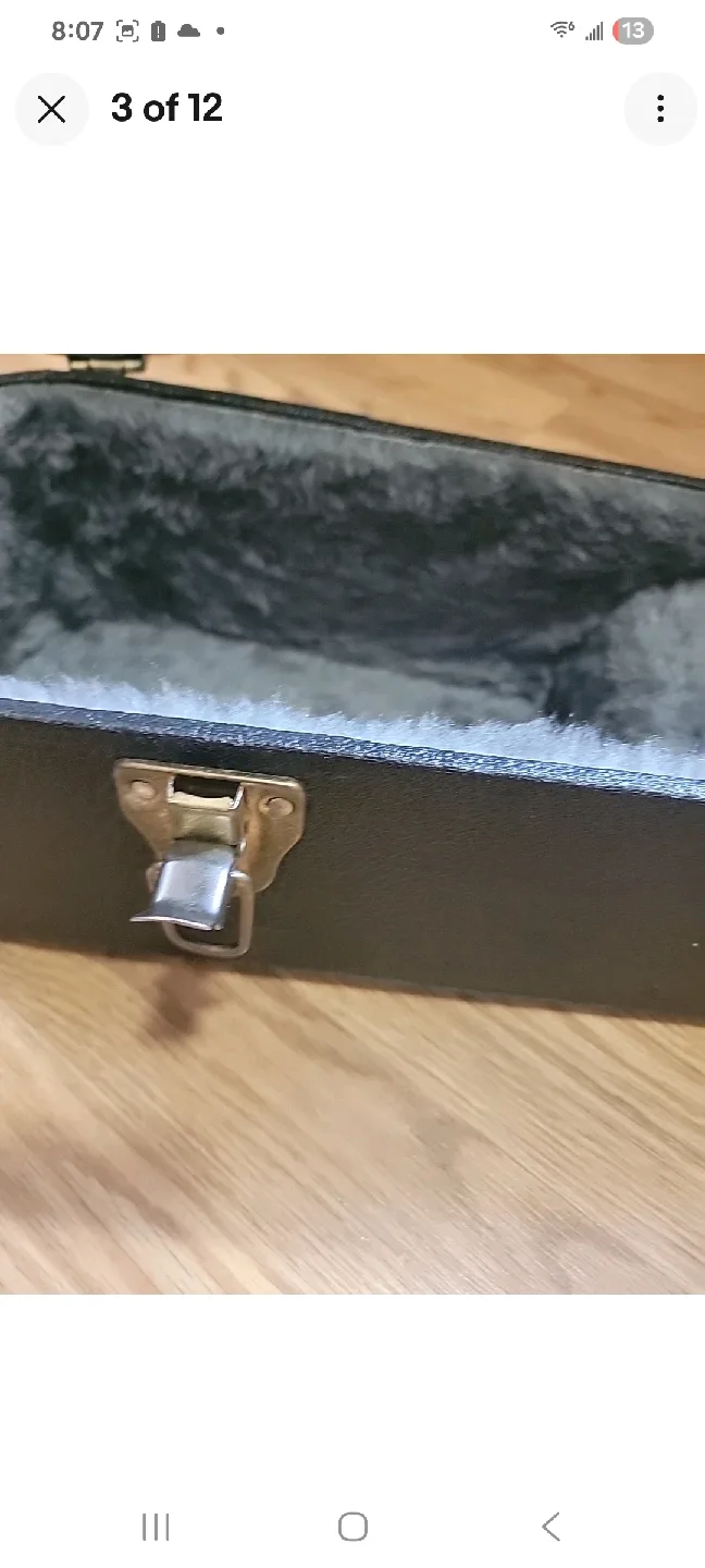 TKL Performer OM / 000 Guitar Hardshell Case - Open Box image indicator(5)