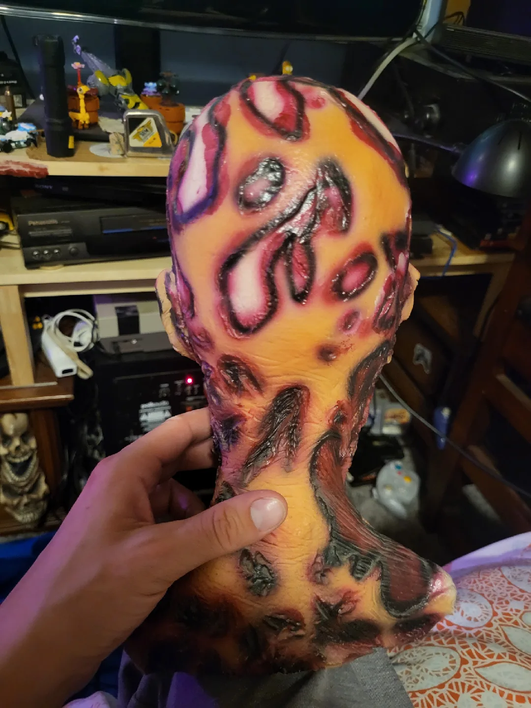 Horror head. image indicator(5)