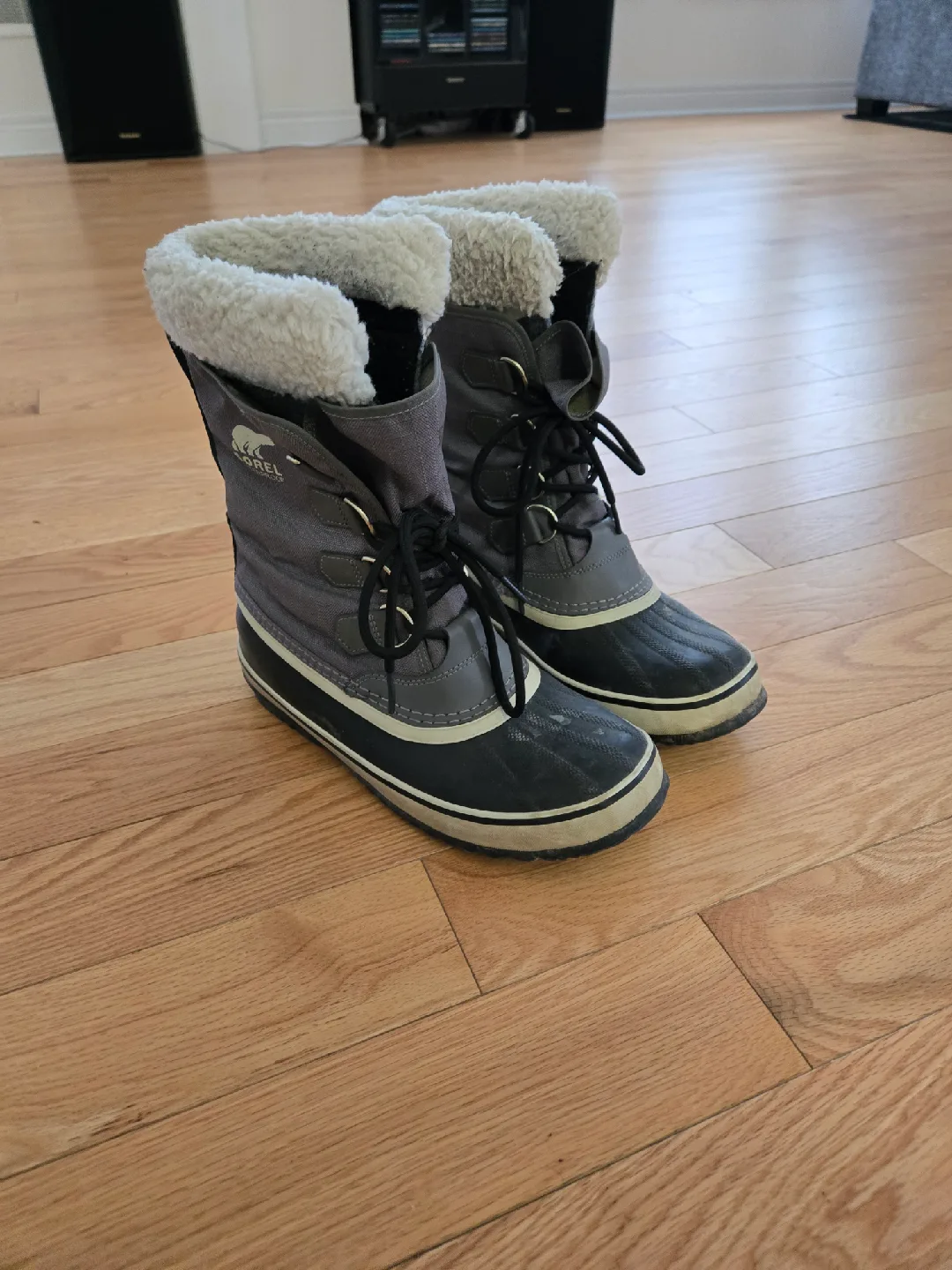 Sorel Winter Boots, Grey thumbnail