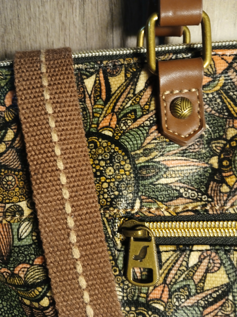 SAKROOTS Sienna Desert Handbag - photo 3