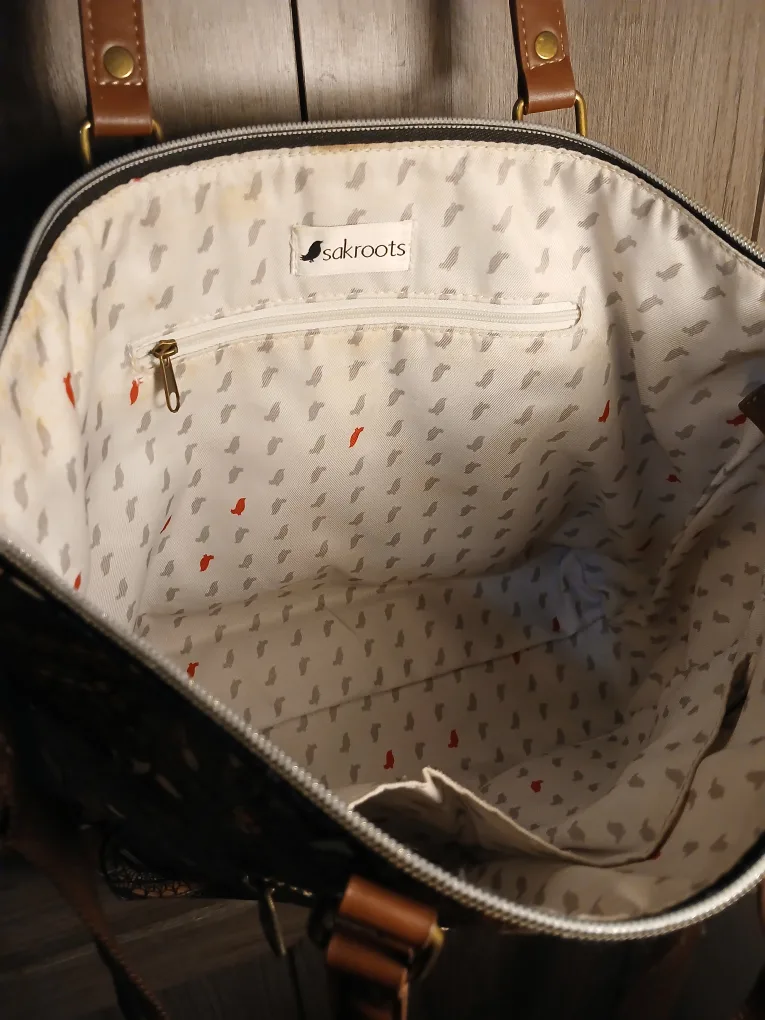 SAKROOTS Sienna Desert Handbag image indicator(6)