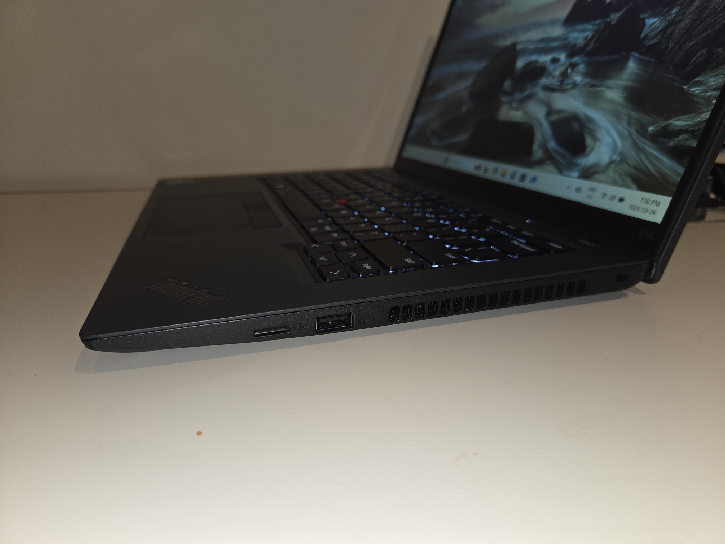 Lenovo ThinkPad L14 Gen 3 - photo 3