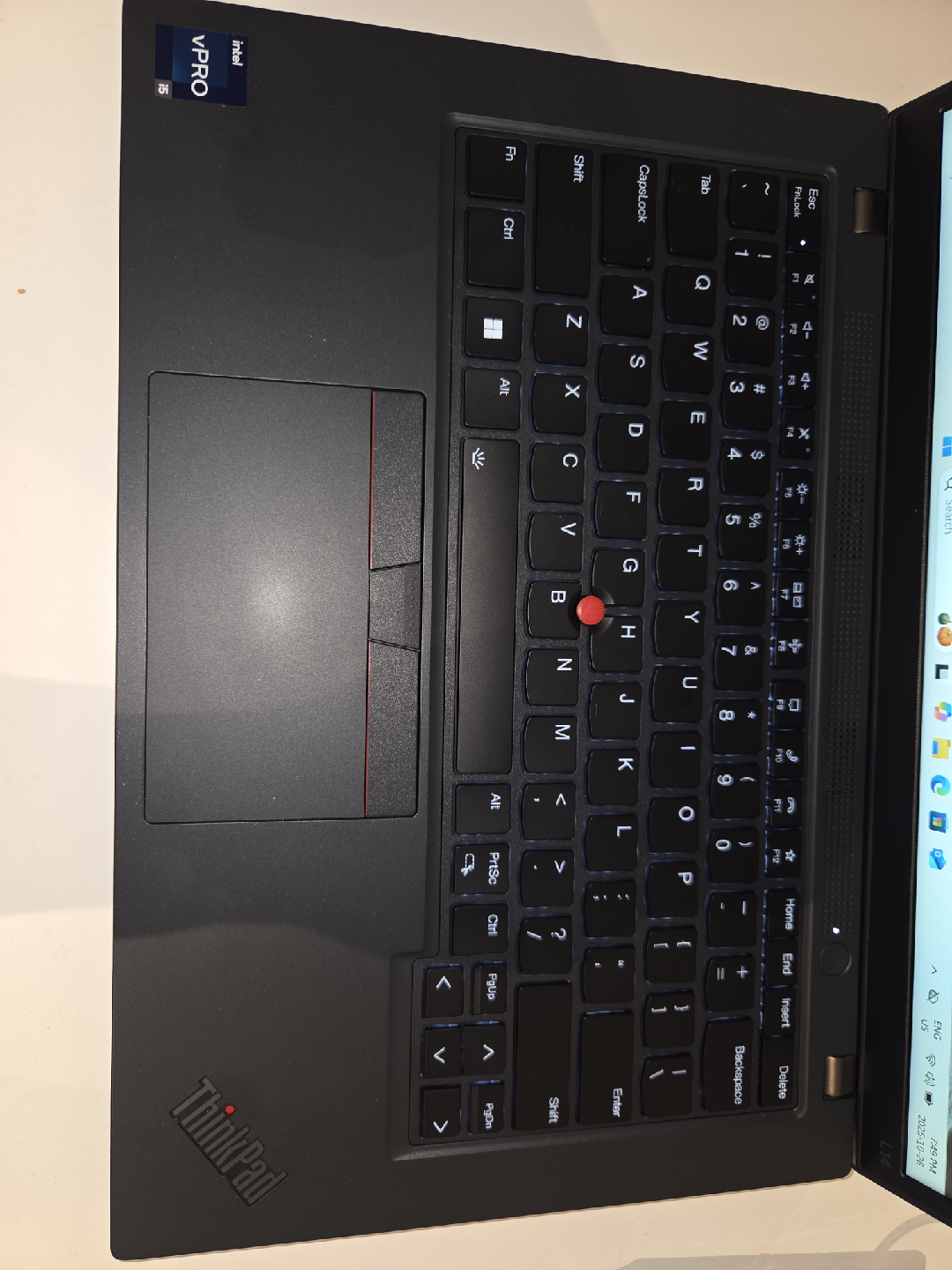 Lenovo ThinkPad L14 Gen 3 - photo 4