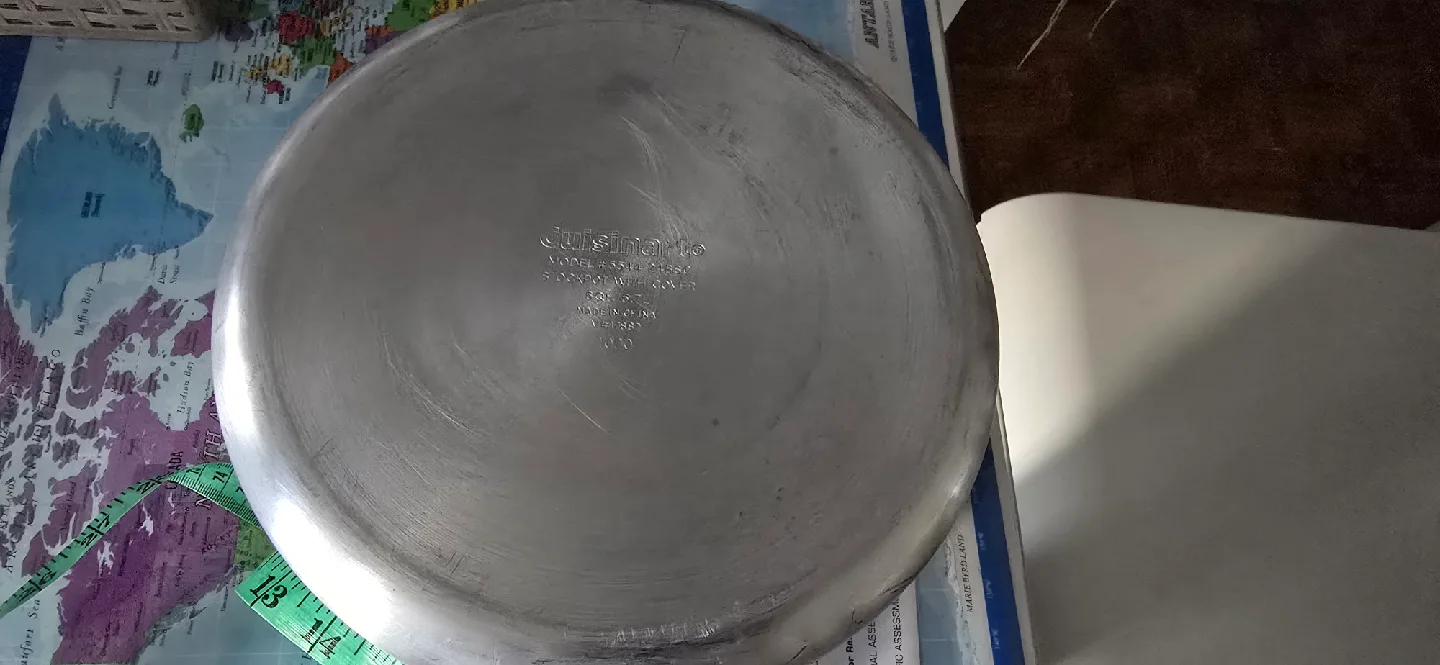 Cuisinart Stock Pot with Lid image indicator(5)