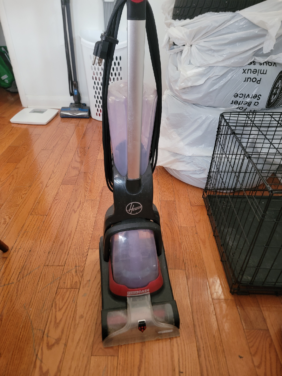 Hoover FloorMate FH50703CDI Floor Cleaner