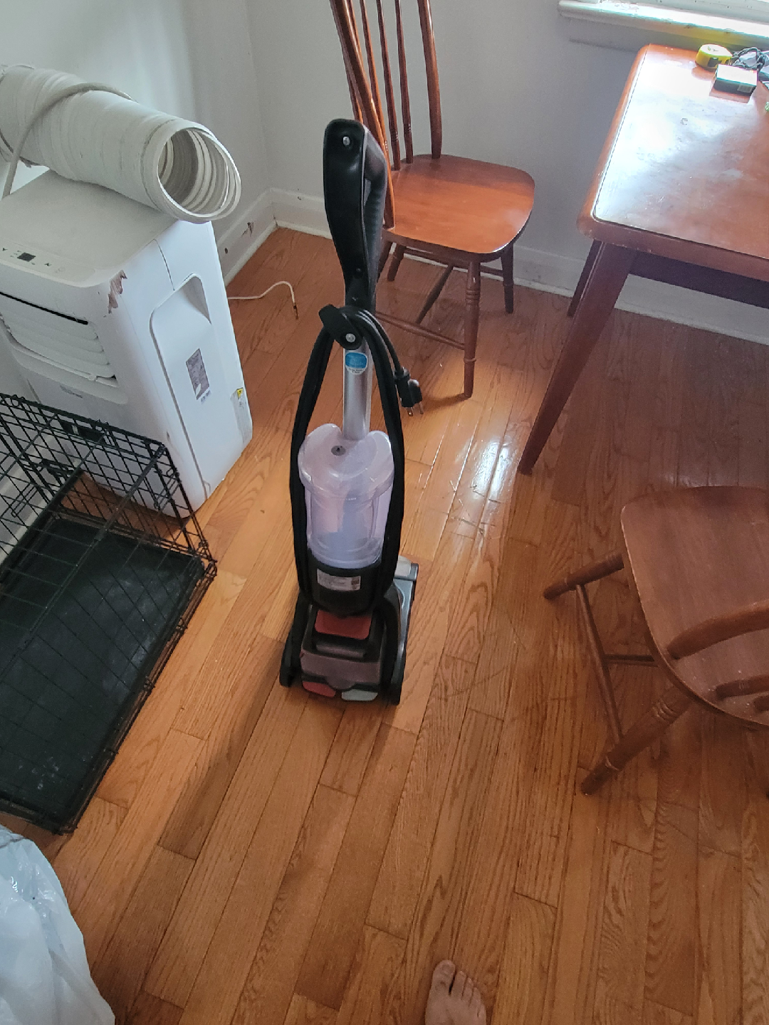 Hoover FloorMate FH50703CDI Floor Cleaner - photo 2