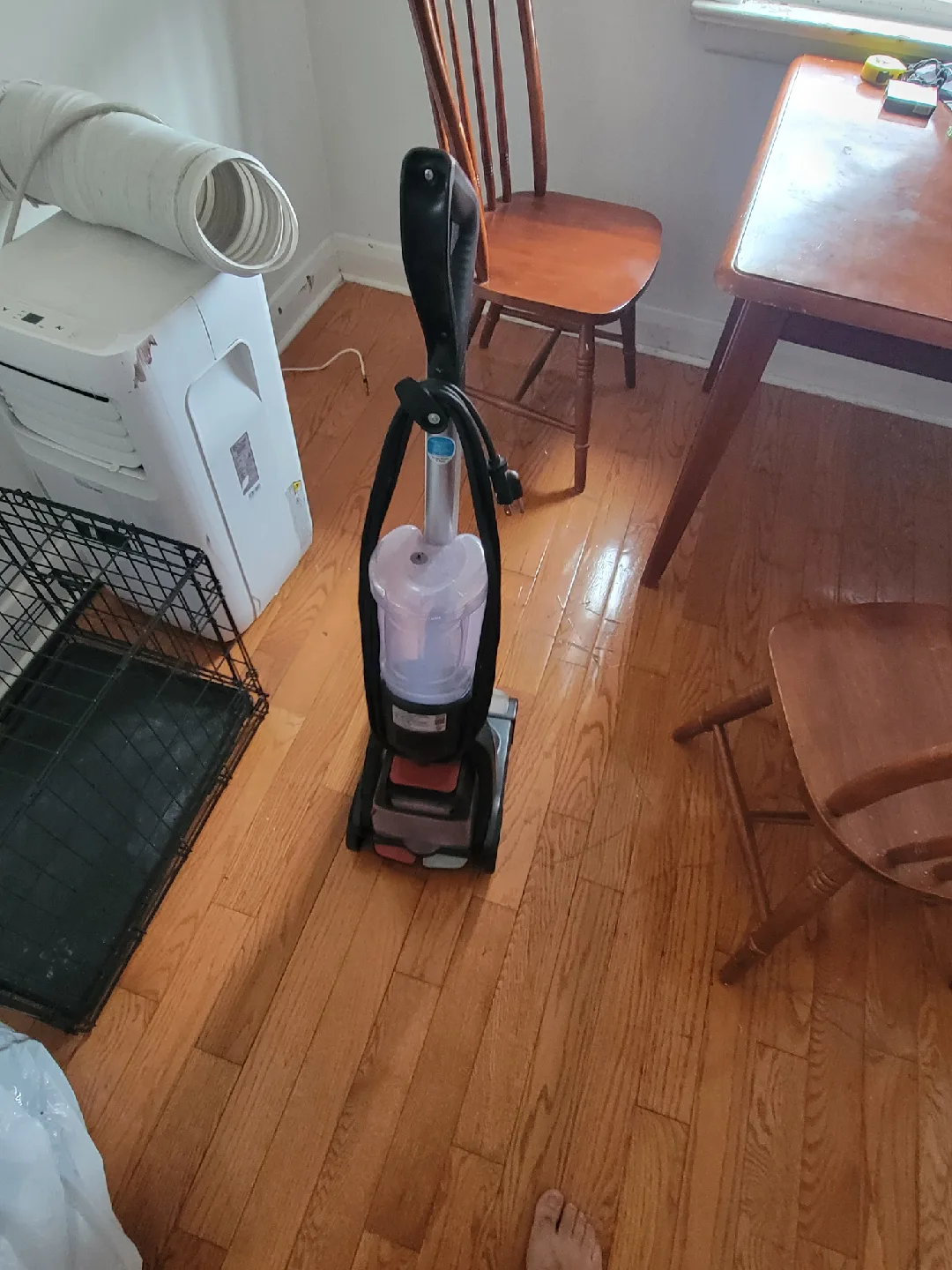 Hoover FloorMate FH50703CDI Floor Cleaner image indicator(2)