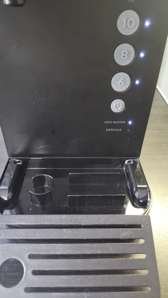 Keurig K-Express Essentials Single Serve Coffee Maker - Black image indicator(2)