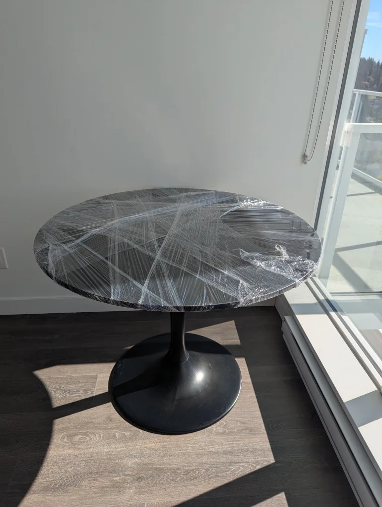 IKEA DOCKSTA Table - 40 1/2" image indicator(5)