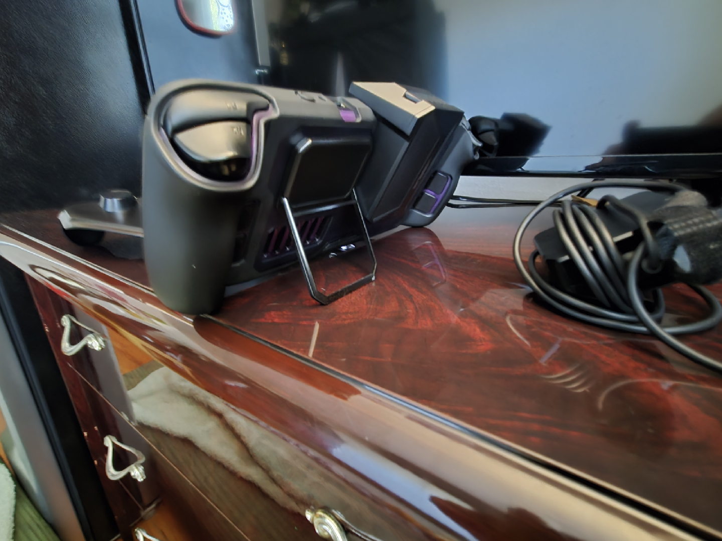 Steam Deck with Accessories - photo 4