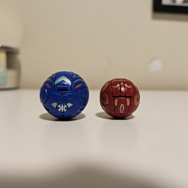 Rare Collectible Bakugon Toys $30 Each - photo 3