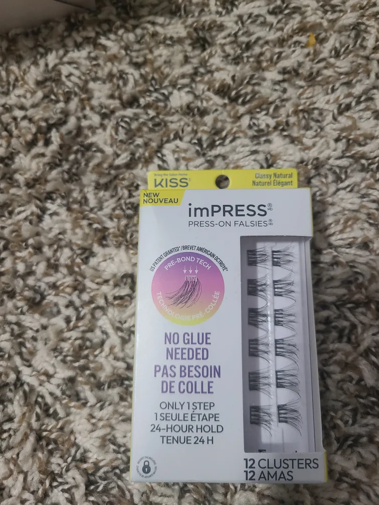 Kiss iMPRESS Press-On Falsies - New image indicator(2)