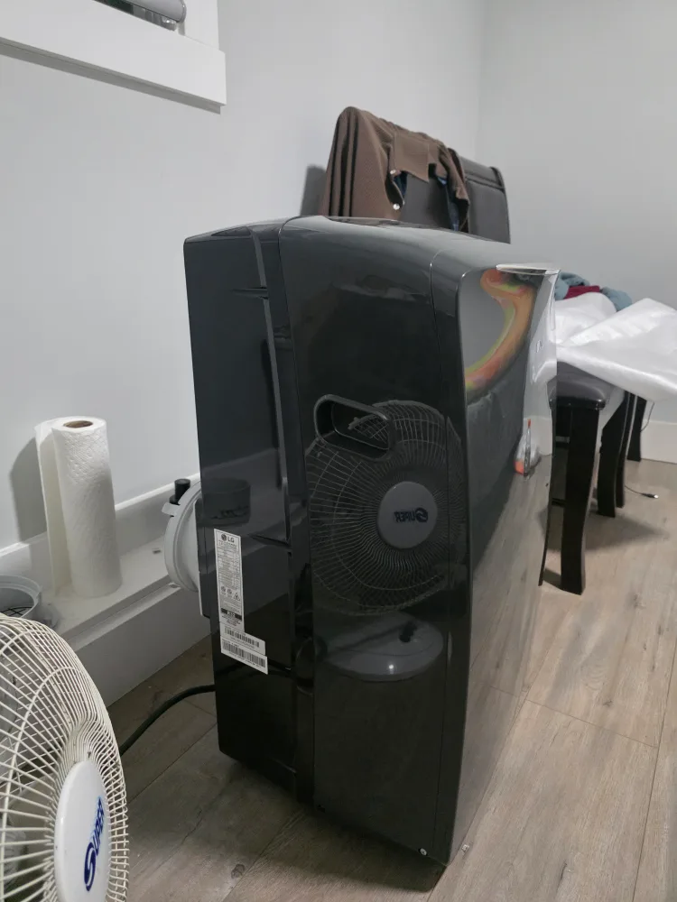 LG Portable Air Conditioner image indicator(2)