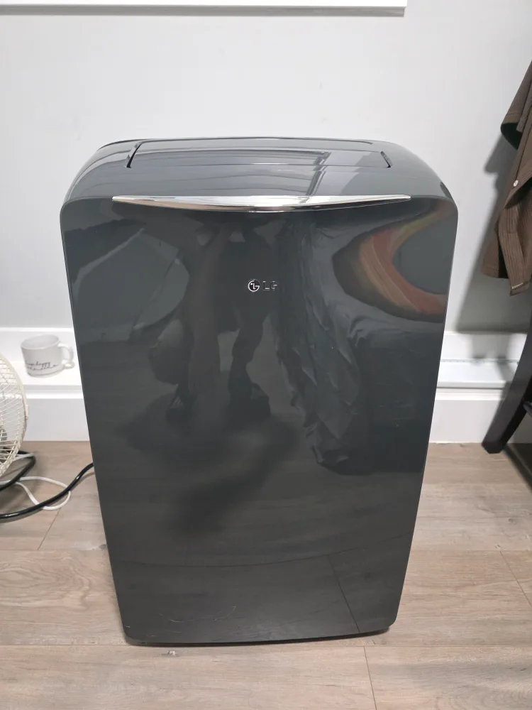 LG Portable Air Conditioner image indicator(3)