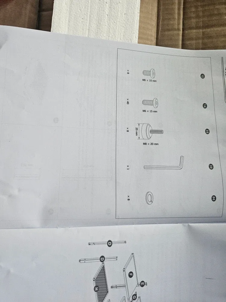 BRAND NEW RUSTIC TV STAND image indicator(5)