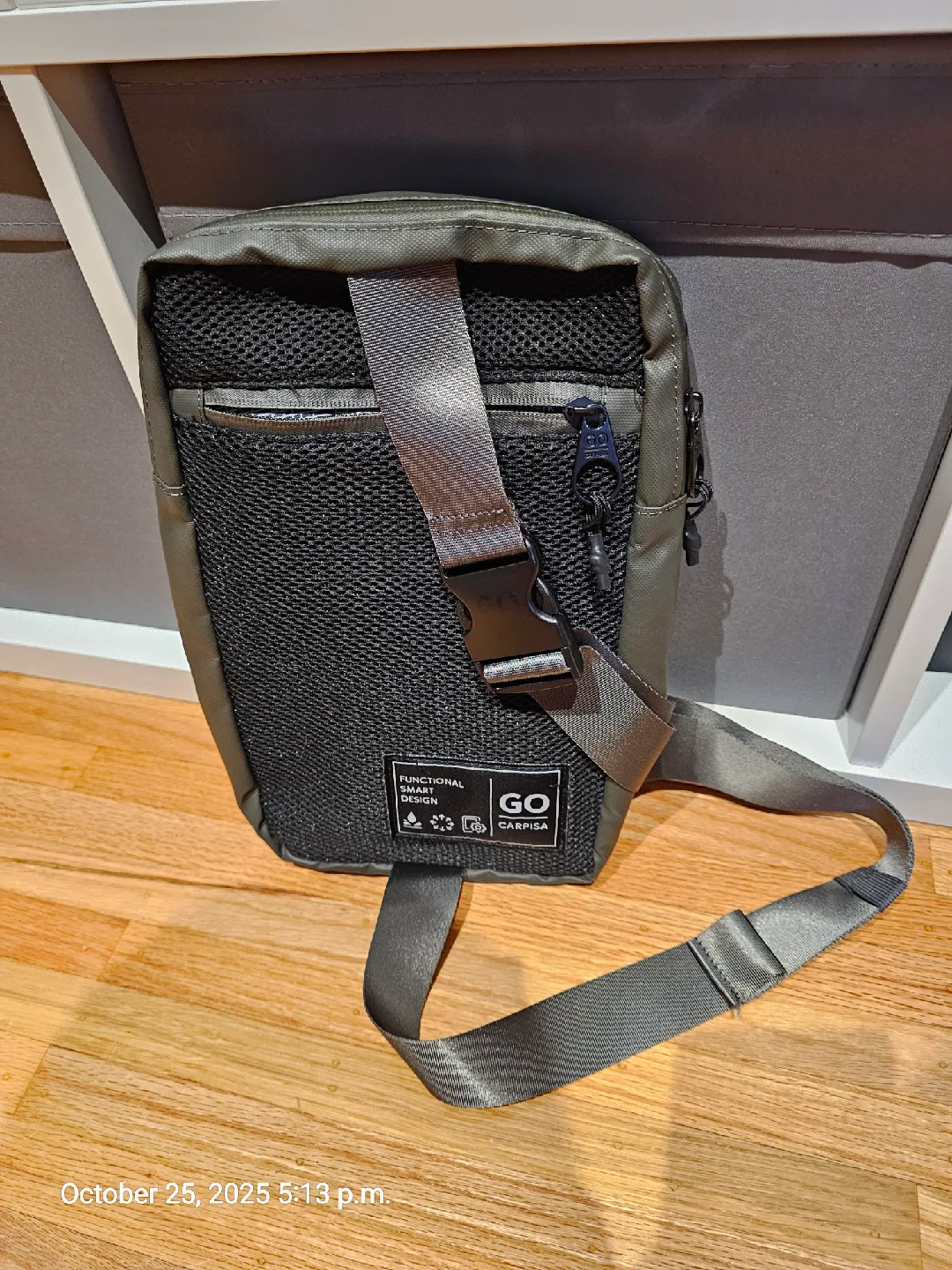 Carpisa GO Sling Bag image indicator(2)