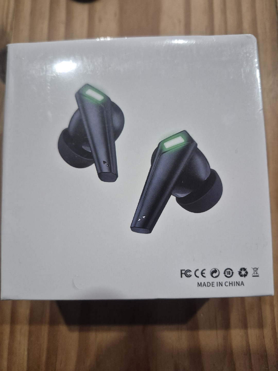 Earbuds Wireless Headset - photo 3