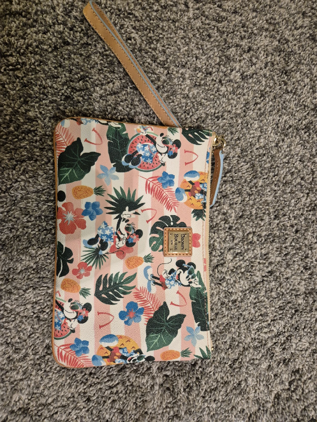Disney Dooney & Bourke Wristlet