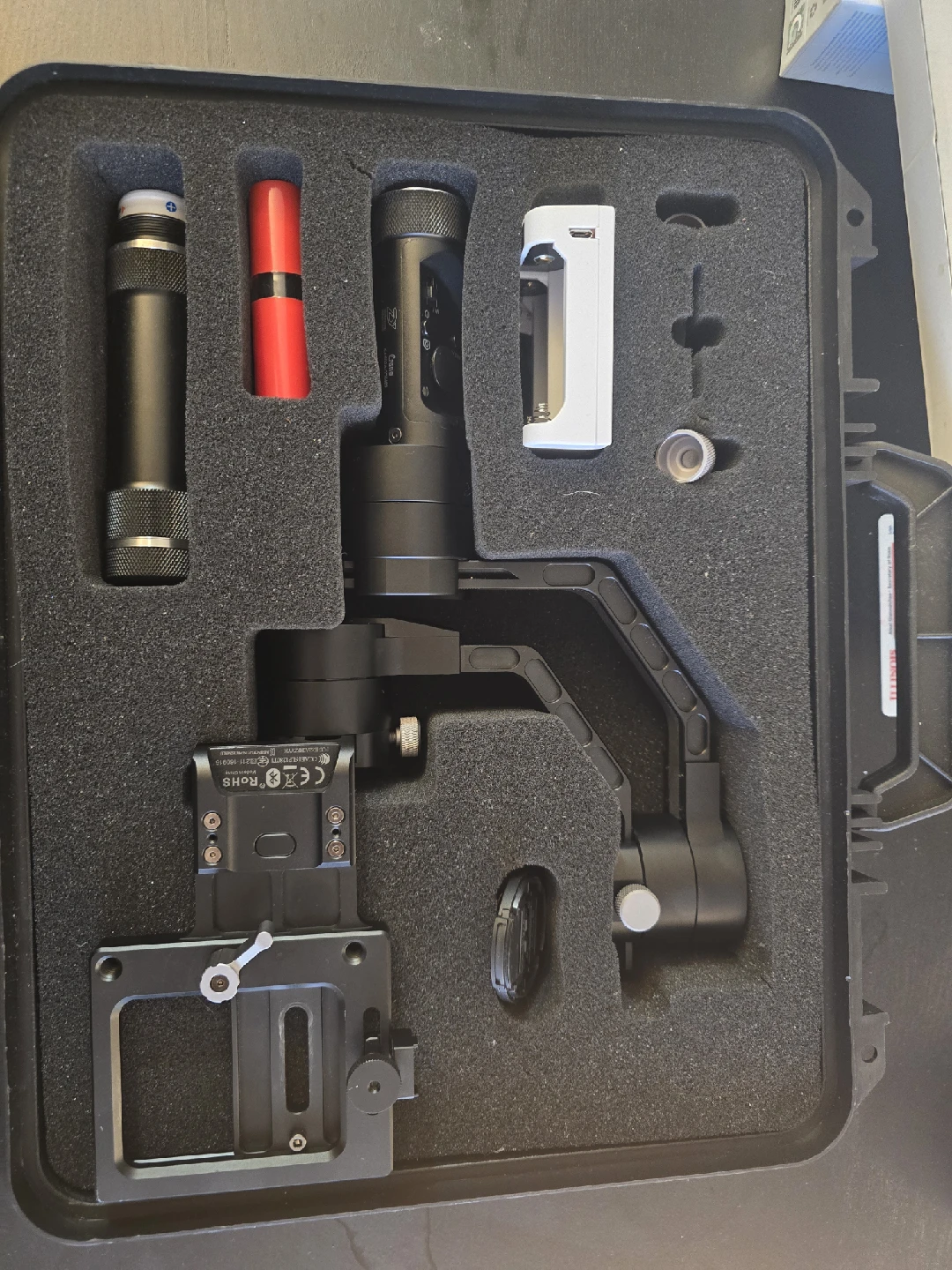 Zhiyun Crane 3-Axis Gimbal Stabilizer - photo 3
