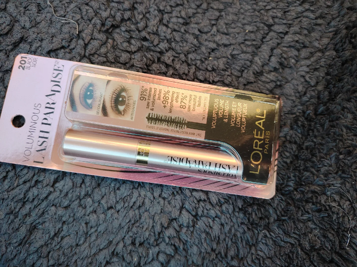 ❤️New L'Oréal  Mascara thumbnail