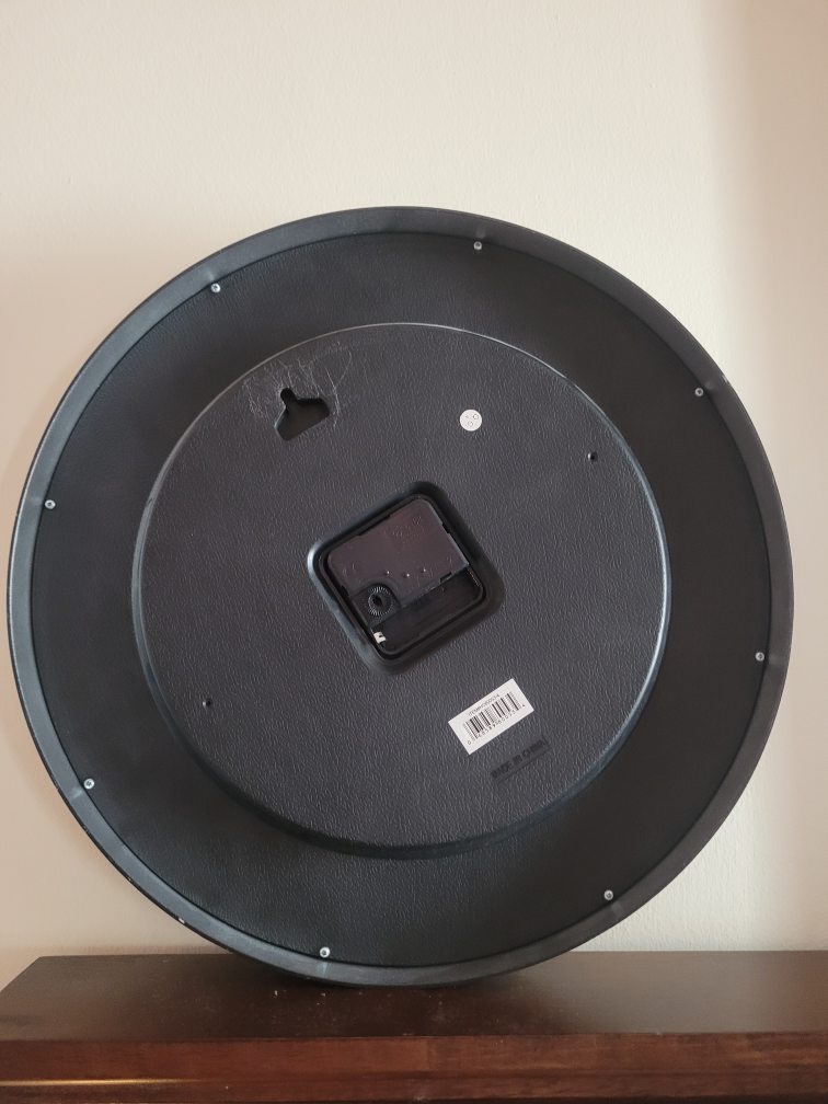 Ikea PS 2014 Clock🥕 thrifty pick - photo 2