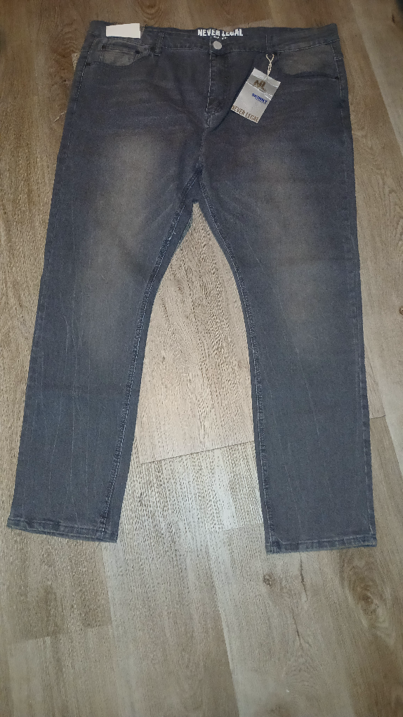 Never Legal Skinny Jeans - Size 44