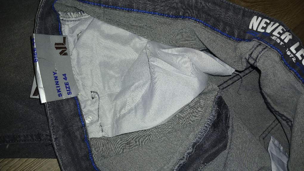 Never Legal Skinny Jeans - Size 44 - photo 5