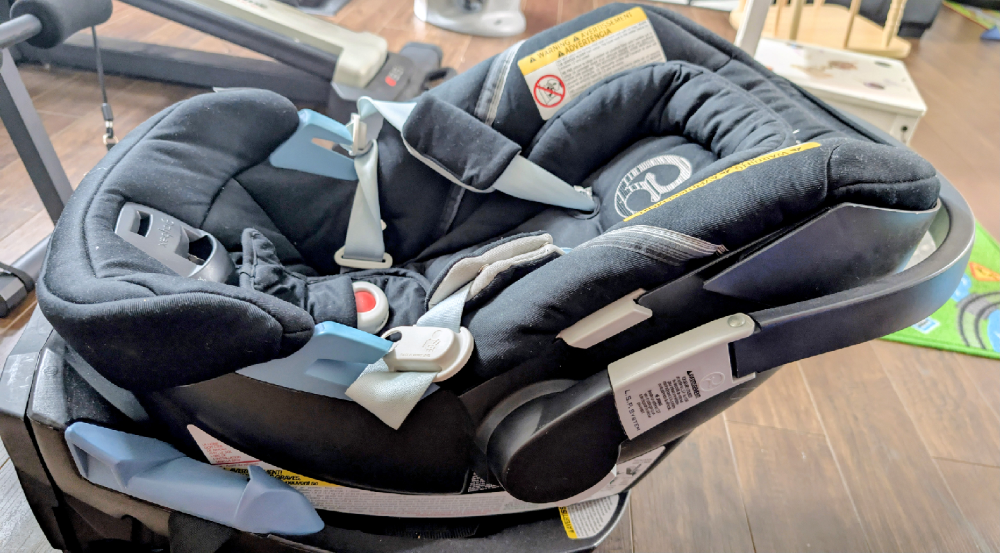 Cybex Infant Car Seat - photo 2