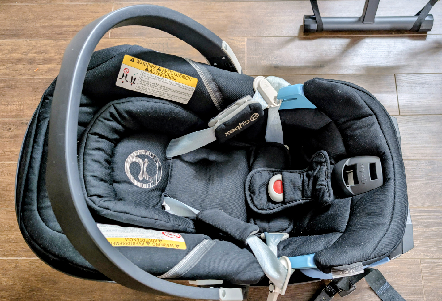 Cybex Infant Car Seat - photo 3