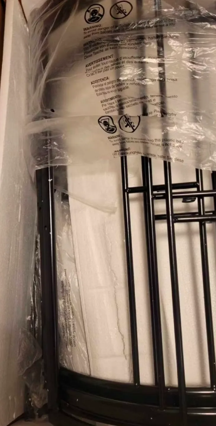 NIB 6 chairs only, contemporary dining set (*No table top) image indicator(5)