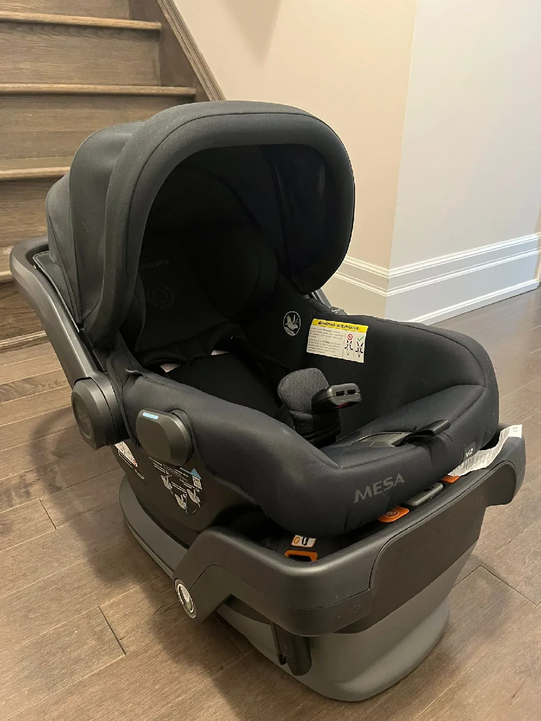 UPPAbaby Mesa V2 Infant Car Seat thumbnail