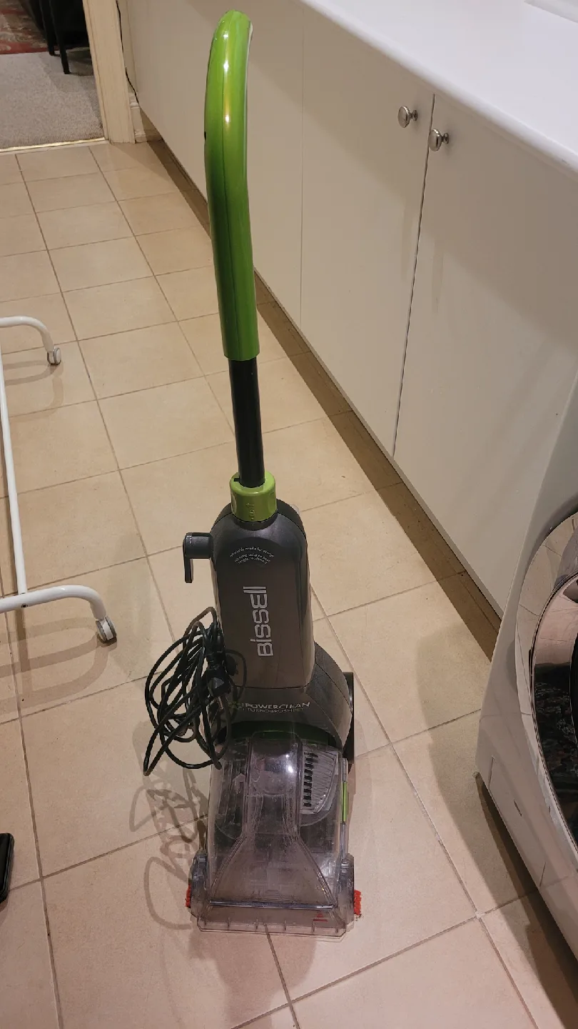 Bissell PowerClean TurboBrush Pet Carpet Cleaner image indicator(3)