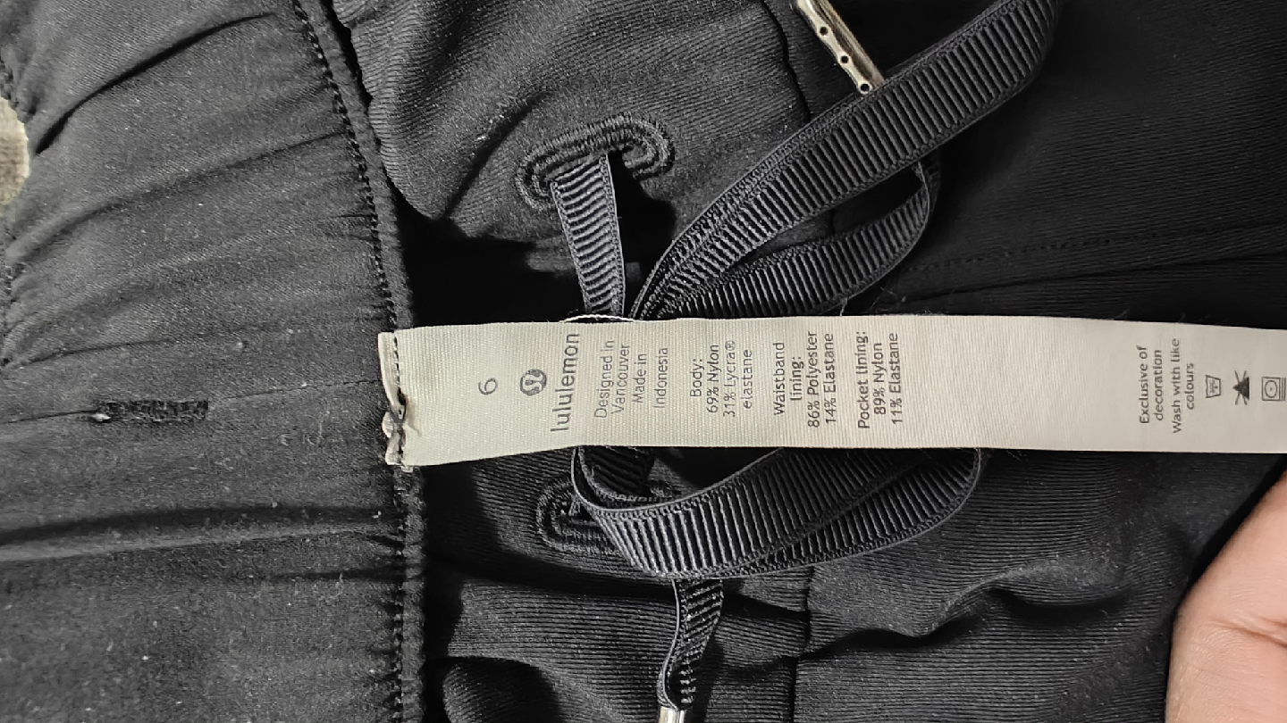 Lululemon On The Fly Pants - photo 5