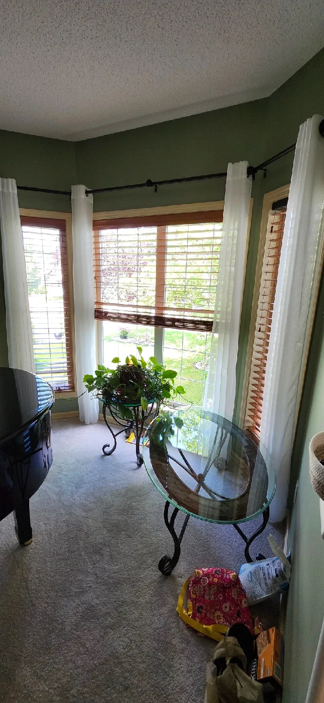 Wood Venetian Blinds image indicator(6)