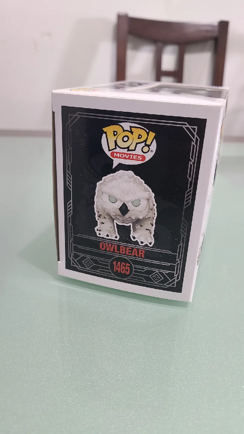 Funko Pop! Movies Owlbear #1465 image indicator(2)