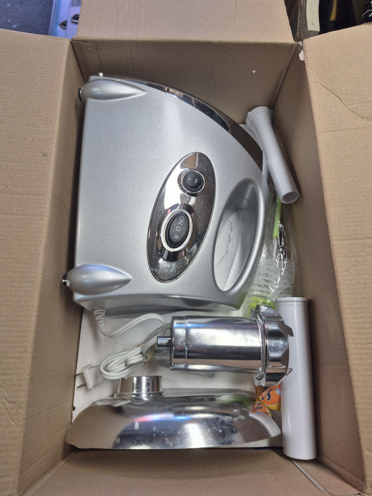 Meat Grinder EMG-8001