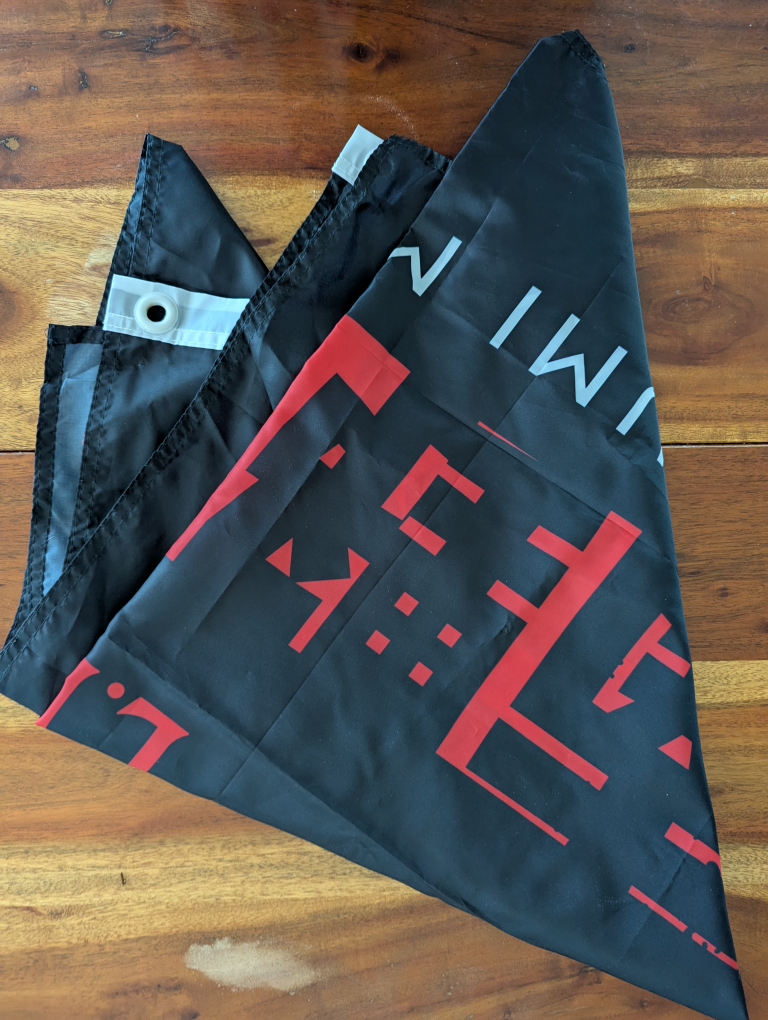 Liverpool FC Takumi Minamino Flag - photo 2