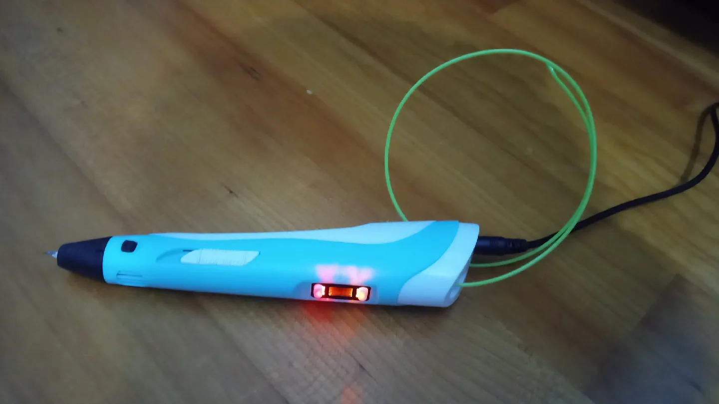 3D Printing Pen with Box image indicator(3)