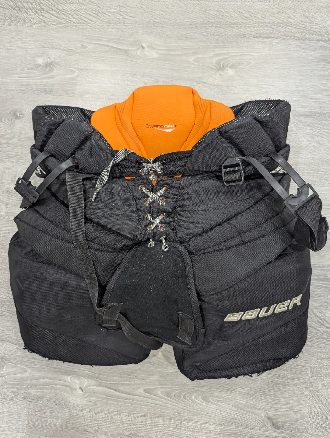 Bauer Hockey Goalie Equipment Set image indicator(7)