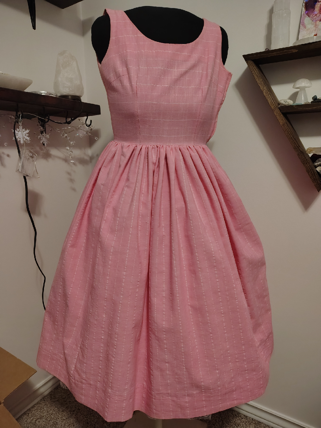 1950s housewife costume