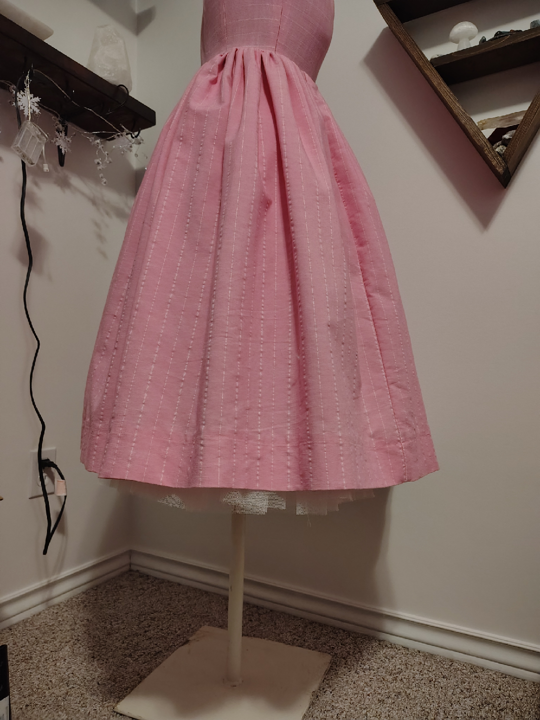 1950s housewife costume - photo 3