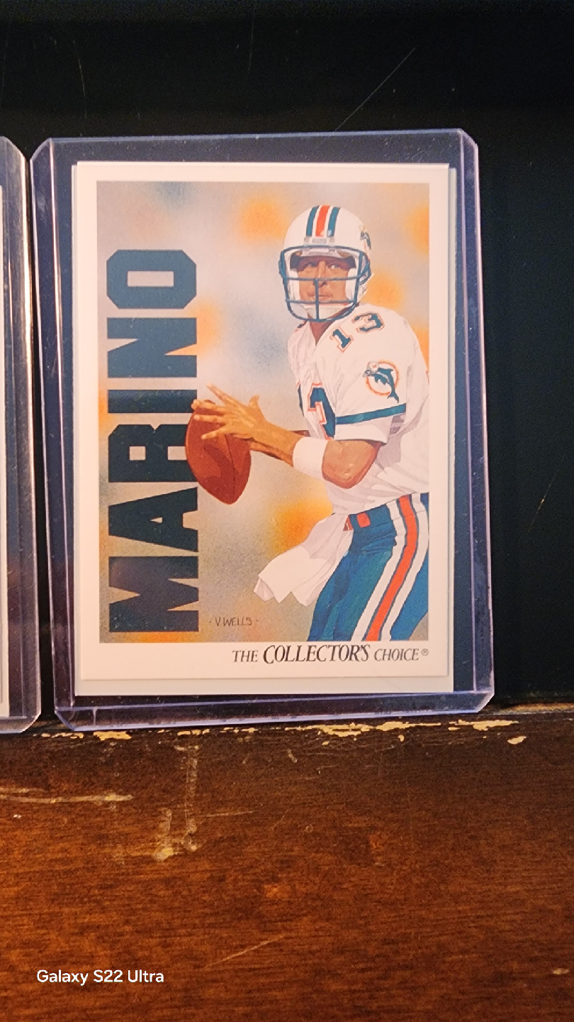 Football Trading Cards - Boomer Esiason, Dan Marino, More! - photo 3