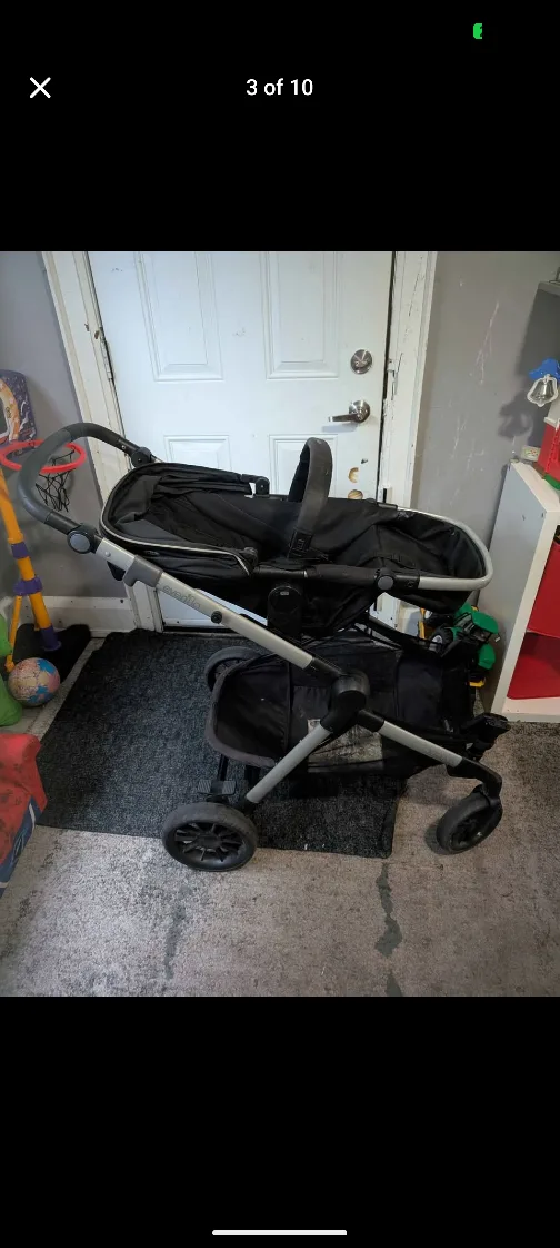 Evenflo Xpand Modular Stroller - Black image indicator(8)