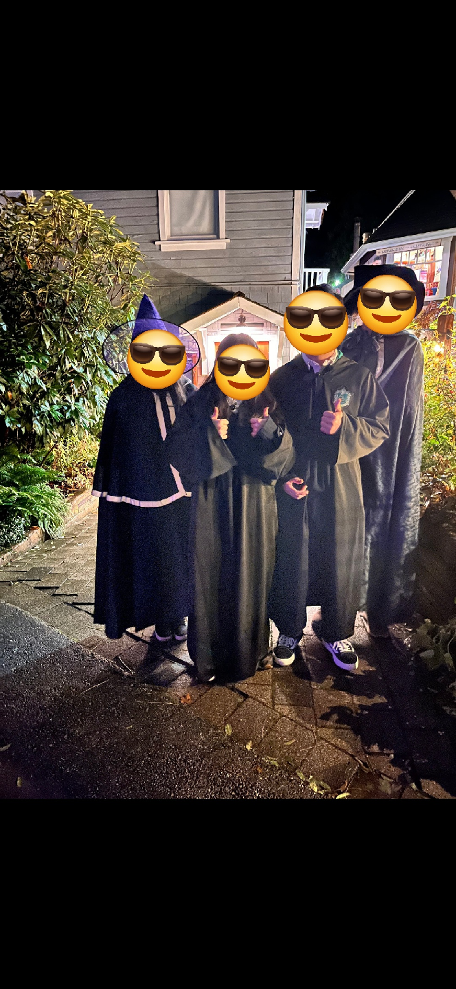 Harry Potter Slytherin Robe Adult Size - photo 2