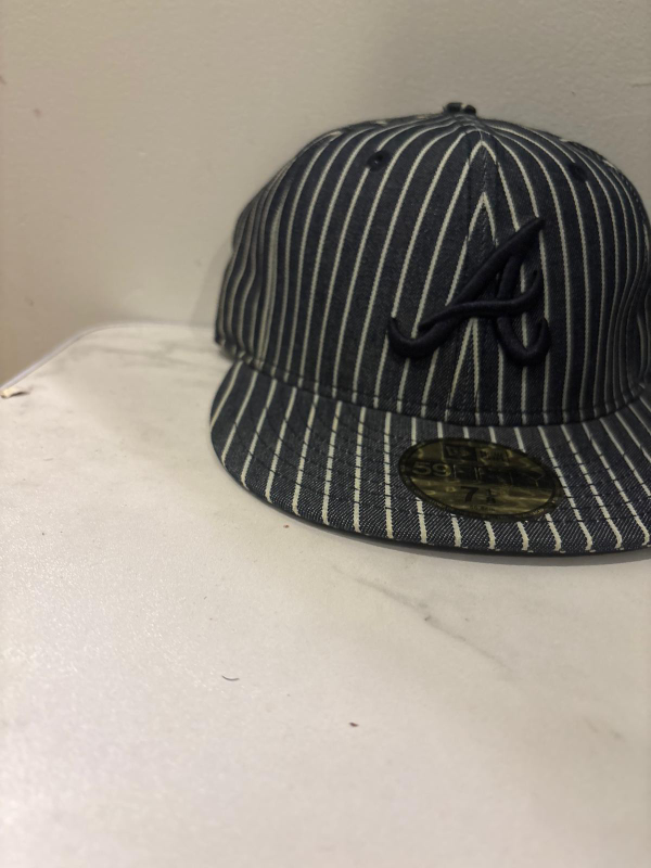 New Era Atlanta Braves 59FIFTY Fitted Hat