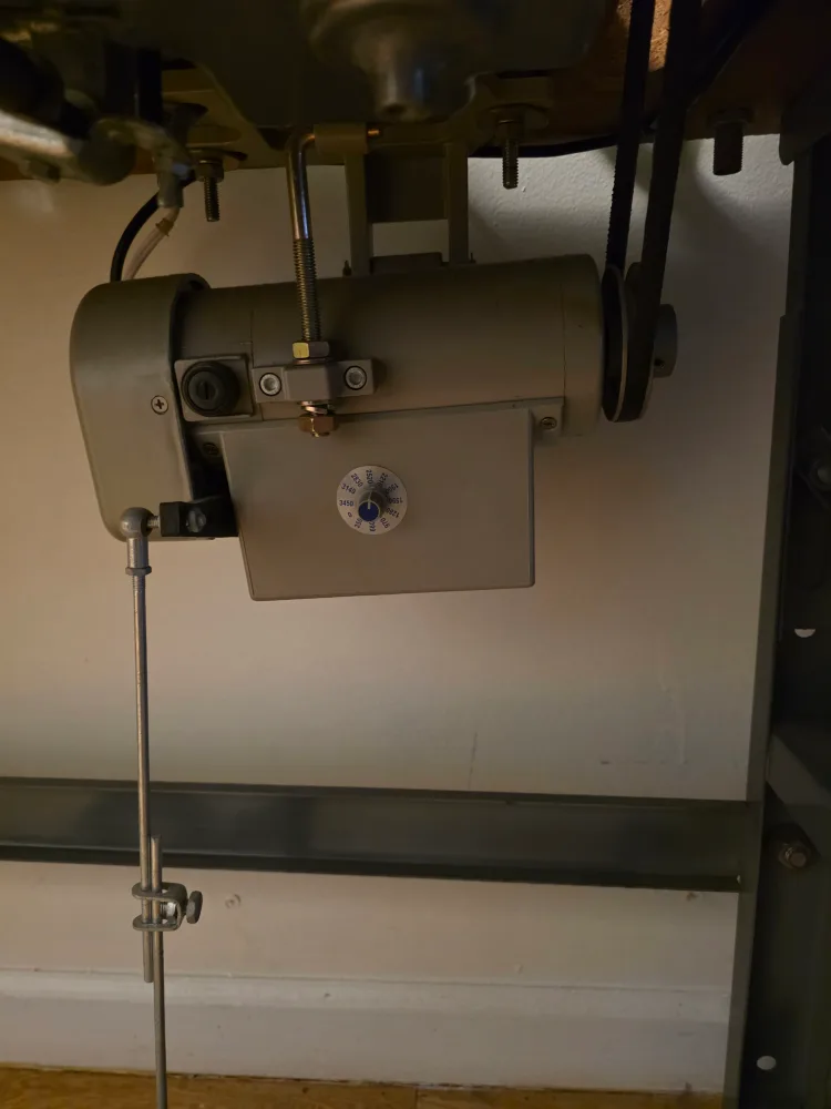 JUKI DDL-5550 Industrial Sewing Machine image indicator(2)