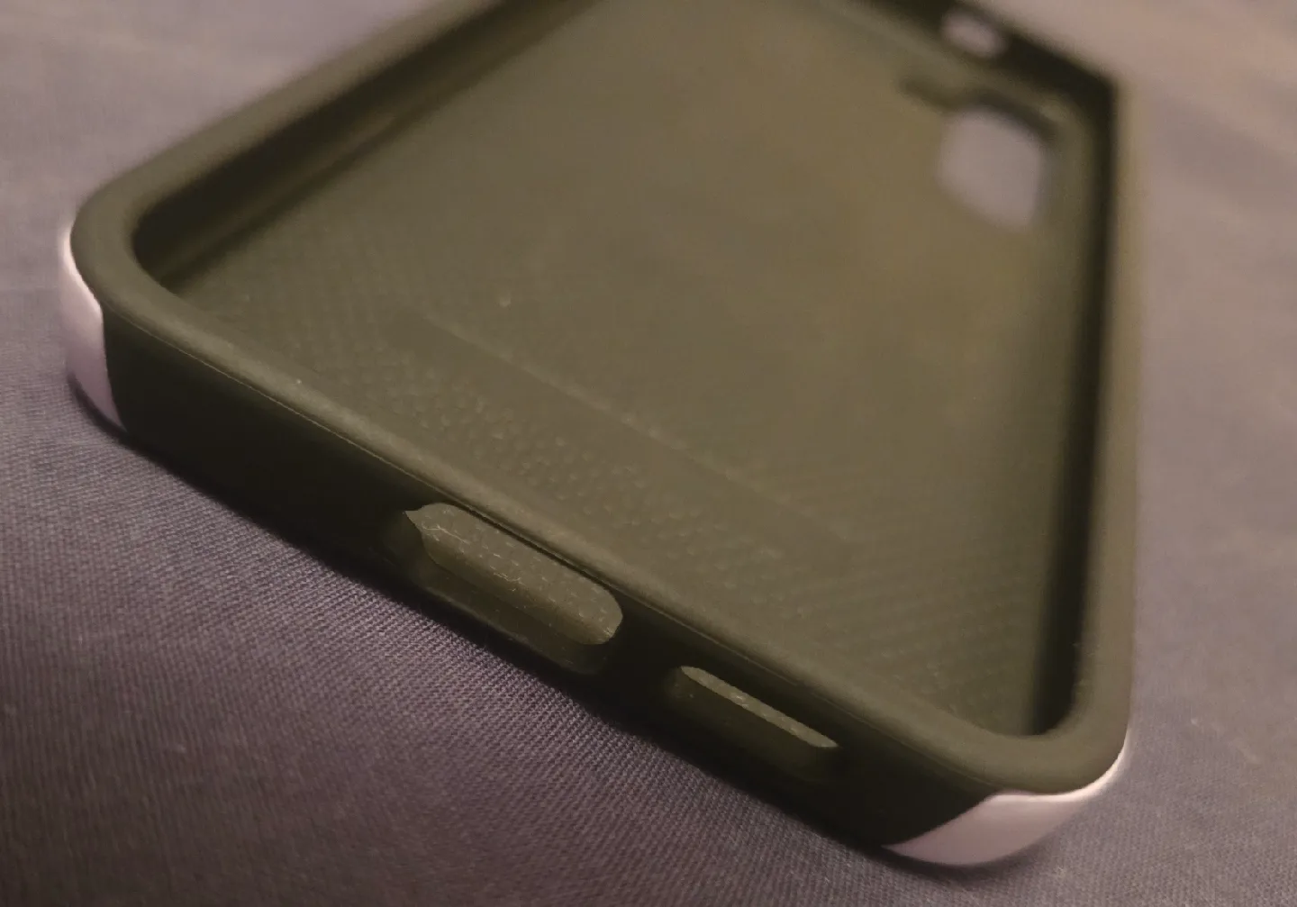 Phone Case with Ring Holder - Light Purple image indicator(4)